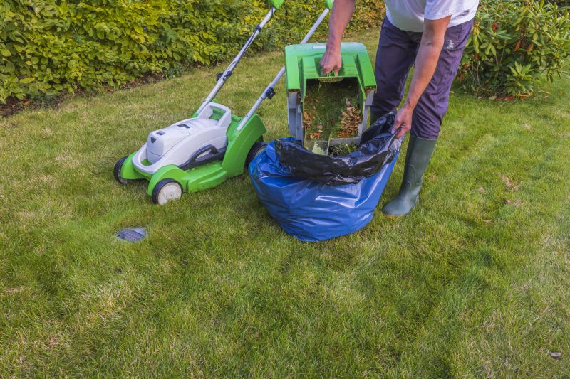 Lawn Maintenance Equipment